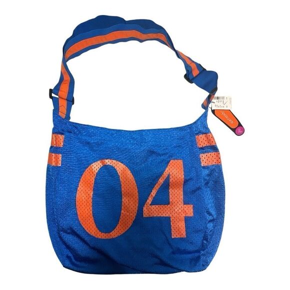 NEW University of Florida Gators Jersey Purse Shoulder Medium Tote Bag Licensed - Picture 2 of 12